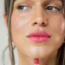 Ere Perez - Natural Coco Crayon Hydrating Lip Color | Baobab + Coconut Oil, Silica, Vitamin E | Protect, Nourish, Repair | Vegan, Cruelty-Free, Clean Beauty (Spark, 0.01 Oz | 3 G)