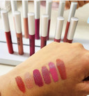 Zuzu Luxe Lip Color Lipstick (Chocolate Cherry - Reddish Brown/Cool Crème), Natural Ultra-Hydrating Lipstick, Paraben Free, Vegan, Gluten-Free, Cruelty-Free, Non Gmo, 0.13 Oz