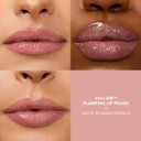 Buxom Full-On Plumping Lip Polish, Tinted Lip Plumper Gloss, Plumping Peptides & Vitamin E, High Shine Lip Gloss, Nourishes, Moisturizes & Softens Lips, Vegan