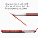 Clinique Long Lasting Quickliner Lip Liner | Non-Drying + No Sharpening