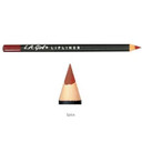L.A. Girl Lipliner Pencil 515 Deepest Purple