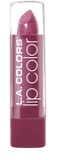 L.A. Colors Moisture Rich Lip Color, Berry Red Cml530