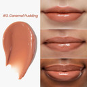 Cnp Propolis Jelly Tinted Lipcerin - 03 Caramel Pudding, Hydrating Lip Balm & Gloss With Manuka Honey + Hyaluronic Acid, Korean Skincare, 0.3 Fl.Oz