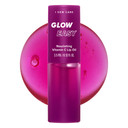 I Dew Care Lip Gloss - Glow Easy Raspberry | Jojoba Seed Oil, Vitamin C, Pigmented Glossy Stain, Hydrating, Korean Makeup, Pink Color, Moisturizing, Nourishing, 0.20 Fl Oz