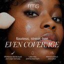 Rms Beauty Skin2Skin Beauty Sponge - Makeup Sponge For Liquid Makeup, Makeup Blending Sponge, Makeup Accessories, Sponge Blending Brush For Makeup