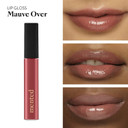 Mented Cosmetics Lip Gloss For Women Tinted Lip Balm Stain, Long Lasting Buildable Moisturizing Lipgloss Lipstick Topper, Made In Usa, Cruelty Free Vegan Makeup, Berry Me