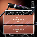 Simi - Lasting Peach Coral Lipstick Matte (Very Natural & Flattering) - Liquid Velvet Supremé By Kuckian - Vitamin E, Cruelty Free, Matte Lipstick, Vegan, Long Lasting