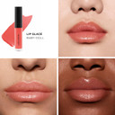 Laura Mercier Lip Glacé Balm Gloss, High-Shine Finish, 24Hr Moisture, Improves Hydration, Smooth And Even Application, Infused With Jojoba Oil