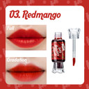 Thesaem Saemmul Water Candy Tint #3 Redmango - High Pigment Long Lasting Lip Stain Juicy Fruity Vivid Colors  Transfer Proof, Weightless & Smudge Proof, 0.3 Fl.Oz