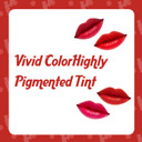 Thesaem Saemmul Water Candy Tint #3 Redmango - High Pigment Long Lasting Lip Stain Juicy Fruity Vivid Colors  Transfer Proof, Weightless & Smudge Proof, 0.3 Fl.Oz