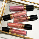 Laura Geller Chromatic Water Lip Tint, Holographic Lip Color, Water-Based Formula To Hydrate Dry Lips, Berry