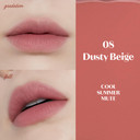 Etude Fixing Tint #13 Melange Rose (4G) | Long Lasting High Pigmented Liquid Lipstick | Waterproof Lightweight Matte Finish Lip Stain | Full Coverage | Korean Makeup, Kbeauty