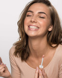 Sara Happ Rose Gold Slip Luxe Gloss With Subtle Shimmer - High-Impact Shine & Long-Lasting Wear, Nourish, Hydrate, And Heal Your Lips, 0.21 Fl. Oz