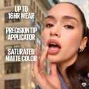 Maybelline Super Stay Matte Ink Liquid Lipstick Makeup, Long Lasting High Impact Color, Up To 16H Wear, Dreamer, Warm Pink Neutral, 1 Count