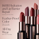 Laura Mercier Caviar Hydra Crème Lipstick, 16Hr Hydration And Lip Barrier Repair, All Day Wear, Plumping, Smudge- & Fade-Proof, Creamy Satin Finish, Infused With Hyaluronic Acid