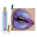 Maydear Chameleon Lipstick  Metallic Multichrome Lipstick, Long-Lasting, Fuchsia Green (08)