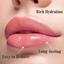 Ready To Shine Matte Lipstick For Women, Satin Finish, Frosty Rose With Tangerine Undertones Lip Color, Vegan, Smooth Sheer Moisturizing, Crush On You 301 Take My Breath Away