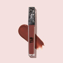 The Lip Bar - Lip Gloss, Flyy Girl (Rich Brown) - Gloss Up Sheer Finish - Smooth, Not Sticky Formula - Moisturizing Coconut Oil, Olive Oil, Argan Oil & Vitamin E - Vegan & Cruelty Free - .30 Fl Oz