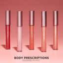 Body Prescriptions Lip Gloss Collection | 10 Shades Complete Lip Makeup Set, Liquid, 2 Ml Each Tube