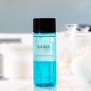 Ahava Time To Clear Eye Make-Up Remover - Bi-Phased Makeup Remover, Lifts Away Waterproof Eye Makeup, Not Leaves Sticky Residue, Leaves The Eye Area Tender & Smooth, With Exclusive Osmoter, 4.2 Fl.Oz