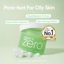 Banila Co Clean It Zero Pore Clarifying Cleansing Balm | Korean Makeup Remover, Cleansing Oil, Facial Cleanser For Oily And Acne Prone Skin | Vegan | Made With Aha-Pha & Tea Tree (100Ml / 3.38 Fl. Oz)