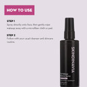 Skindinavia The Makeup Remover Spray - Cleansing Mist Removes Makeup Without Drying Or Irritating Skin - Hypoallergenic, Gentle & Suitable For Sensitive Skin & Face (4 Oz)