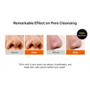 Hanskin Pore Cleansing Oil, Oil Cleanser For Face, Makeup Blackhead Sebum Remover, Korean Deep Pore Cleanser For Sensitive Skin [Pha] (10.14 Oz)