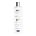Isdin Micellar 4-In-1 Facial Cleansing Water Solution - Hydrating And Cleansing Toner And Makeup Remover For Sensitive Skin, 13.5 Fl Oz