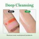 Dr.Althea Pure Grinding Cleansing Balm | Hygenic One-Step Makeup Cleansing Oil With Madecassoside | Non-Greasy Sorbet Texture | Soothing For All Skin Types | Korean Vegan Skin Care | 1.69 Fl Oz