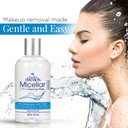 Body Drench 3-In-1 Micellar Water Makeup Remover, Facial Cleanser & Hydrating Water For Sensitive Skin, Removes Waterproof Makeup, 8.5 Fl Oz
