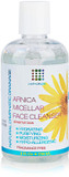 Arnica Montana Micellar Cleansing Water, Facial Cleanser & Makeup Remover, Suitable For All Skin Types, Use For Natural Lymphatic Drainage, Reduces Face Puffiness, Daily Skin Care, 8 Fl Oz