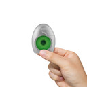 Gum Butlerweave Woven Dental Flos, Shred Resistant Waxed Floss, Mint Flavored, 1 Count