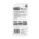 Gum Soft-Picks Wider Space, Easy To Use Dental Picks For Teeth Cleaning And Gum Health, With Convenient Carry Case, Dentist Recommended Dental Picks, 100 Count