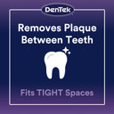 Dentek Easy Brush Fresh Mint Extra Tight Interdental Cleaners - 16 Ct