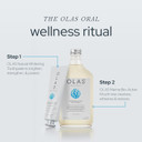 Olas Alcohol Free Mouthwash & Oral Rinse - Marine Bio-Active Mouth Rinse With Essential Oils & Antioxidants For A Healthy Oral Microbiome - Fluoride Free Natural Mouthwash (200 Ml)