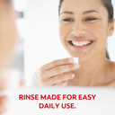 Colgate Ortho Defense Phos Flur Anti Cavity Fluoride Rinse, Mint, 16.9 Ounce