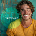 Vanman'S - Oral Mouth Care Kit With Powder Toothpaste (2.5 Ounce) And Oral Rinse Mouthwash (8 Ounce) - Aloe, Mint Remineralizing Mouthwash And Tooth Powder With Coconut Charcoal, Egg Shell