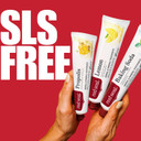 Red Seal Herbal & Mineral Fluoride Free Lemon Toothpaste - Mint Free Toothpaste For Adults - Vegan Friendly, Cruelty Free, No Artificial Colors Or Flavors, Natrue Certified Natural, Sls Free, 3.53 Oz