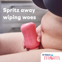 Dr. Talbot'S Mom Perineal Soothing Foam - Cooling Postpartum Relief With Witch Hazel And Citroganix - Postpartum Essentials - 5 Fl Oz