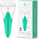 Ice Roller For Face - Smoothes Fine Lines & Wrinkles, Face & Eye Roller For Puffy Eyes, Skin Care Massager, Beauty Gift That Helps Relieve Migraines, Facial & Spa Gifts For Women