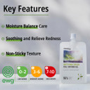 Daymellow Heartleaf 96% Soothing Gel Houttuynia Cordata Real 10.58Fl.Oz/300G, Acne, Soothes, Redness Facial Soothing Gel Korean Skincare, Sunburn Moisture, Soothing And Calming, After Suncare, Cooling