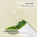 Soothing Aloe Vera Gel (1000Ml/33.8Oz)  Natural Hydrating Gel For Face & Body, Moisturizing After-Sun Care With Aloe Vera, Centella Asiatica, And Hyaluronic Acid