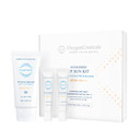 Sunkissed Tp Sun Kit  Sun Protection Facial Kit To Defend & Protect Skin From Harmful Uv Rays, 3-Piece Set For Face