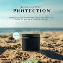 Vanman'S Tiny Zinc And Tallow Sunscreen - Water Resistant 20 Spf With Grass-Fed/Finished Beef Tallow, Olive Oil, Beeswax - Mineral Non-Nano Sunscreen - 0.25 Oz