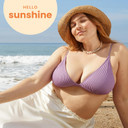 Hawaiian Tropic Weightless Hydration Lotion Sunscreen Spf 50, 6Oz | Oil Free, Broad Spectrum, Oxybenzone Free, Body Sunscreen