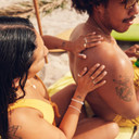 Sun Bum Original Spf 70 Sunscreen Body Lotion - Broad Spectrum Moisturizing Sunscreen With Vitamin E - Hawaii 104 Act Compliant (Made Without Octinoxate & Oxybenzone) - 8 Oz