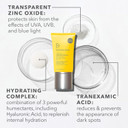 Dr Dennis Gross All-Physical Ultimate Defense Sunscreen Broad Spectrum Spf 50: 100% Mineral Sunscreen, Water & Sweat Resistant, Oil-Free, 1.7 Fl Oz Dr Dennis Gross All-Physical Ultimate Defense Sunscreen Broad Spectrum Spf 50: 100% Mineral Sunscreen, Water & Sweat Resistant, Oil-Free, 1.7 Fl Oz