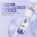 L'Oreal Paris Collagen Moisture Filler Face Cream With Broad Spectrum Spf 30, Anti-Aging Moisturizer And Daily Sunscreen, Includes Face Serum Sample L'Oreal Paris Collagen Moisture Filler Face Cream With Broad Spectrum Spf 30, Anti-Aging Moisturizer And Daily Sunscreen, Includes Face Serum Sample