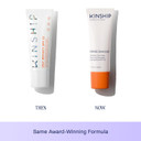 Kinship Self Reflect Probiotic Moisturizing Sunscreen Spf 32 1.75Oz + 3.5Oz Bundle - For Face & Body - Lightweight 100% Mineral Spf For Sensitive Skin - Sheer Zinc Oxide Sunblock - Clean & Reef Safe Kinship Self Reflect Probiotic Moisturizing Sunscreen Spf 32 1.75Oz + 3.5Oz Bundle - For Face & Body - Lightweight 100% Mineral Spf For Sensitive Skin - Sheer Zinc Oxide Sunblock - Clean & Reef Safe