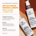 Spf 50 Flex-Perfecting Mineral Drops Tinted Sunscreen Five